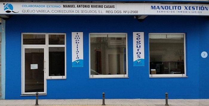 Manolito Xestión - Asesoramiento inmobiliario integral en la Costa da Morte